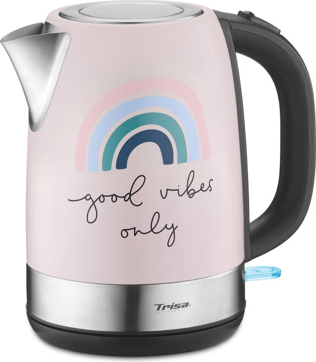 Trisa Wasserkocher Good Vibes (1.70 l)