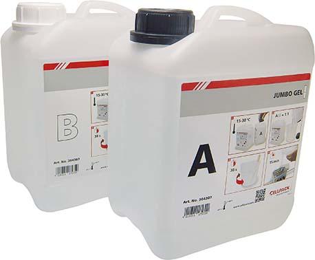 Produktbild CellPack Jumbo Gel