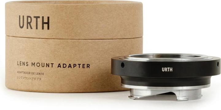 Produktbild Urth Lens Mount Adapter: Compatible with M42 Lens to Leica M Camera Body