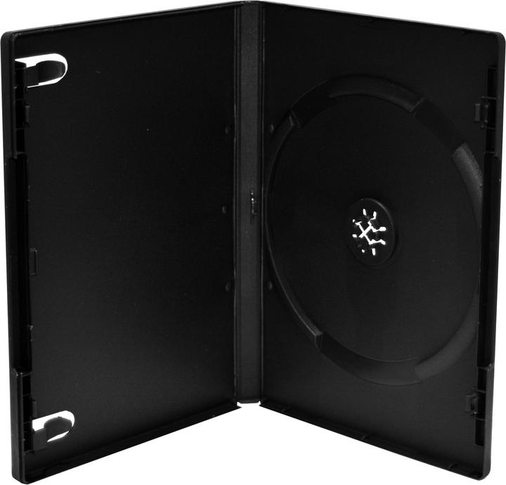 Image du produit MediaRange Pochette DVD vide pour 1 disque