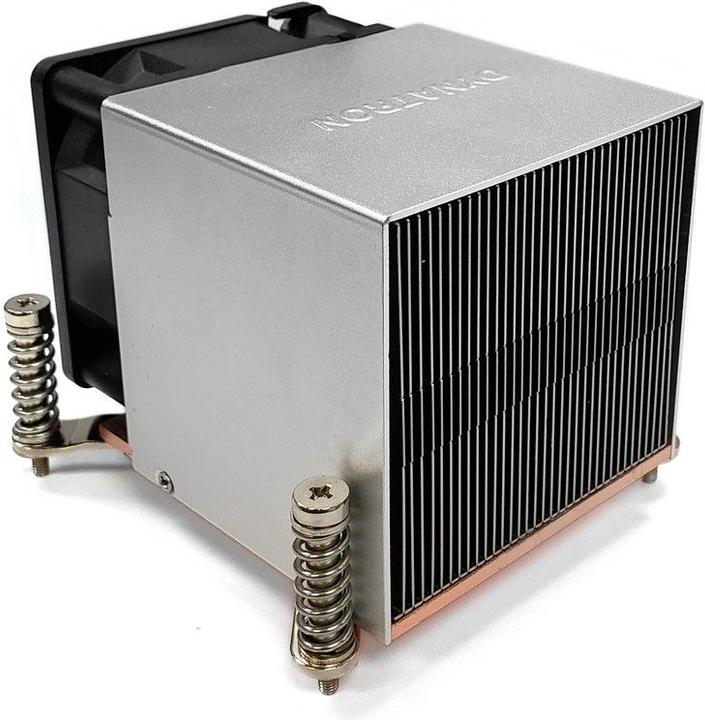 Intertech 38.2 CFM, 13.552 mmH2O 88. /Alluminio (87 mm)