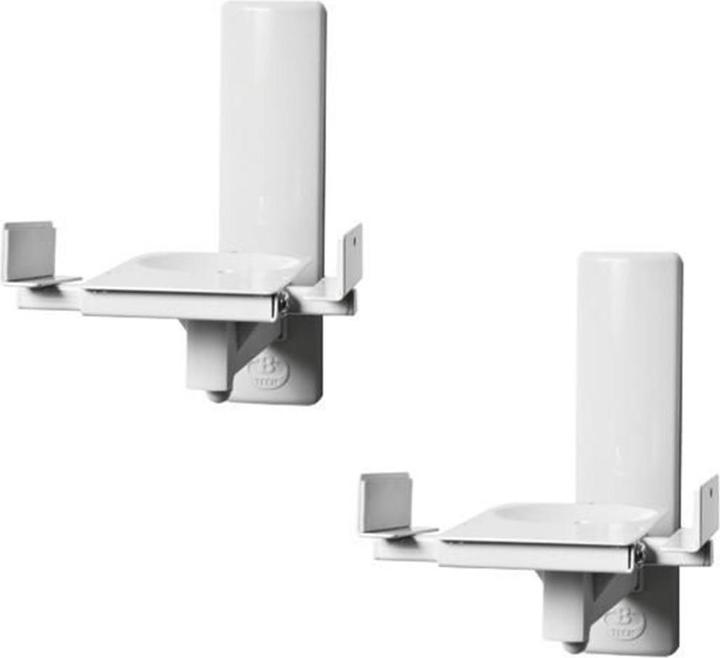 b-tech Bt77 (1 Paar, Wandmontage, Schwenkbar)