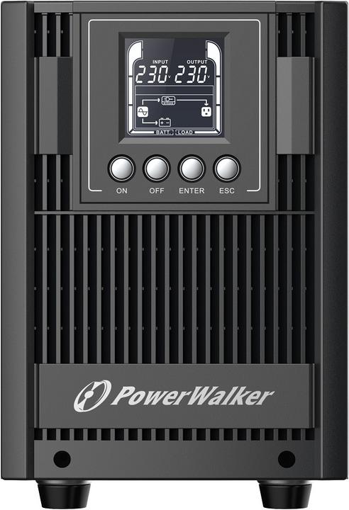 Immagine prodotto Powerwalker 2 kVA, 1,8 kW 40/70VHz (2000 VA, 1800 W, Doppio convertitore online UPS)