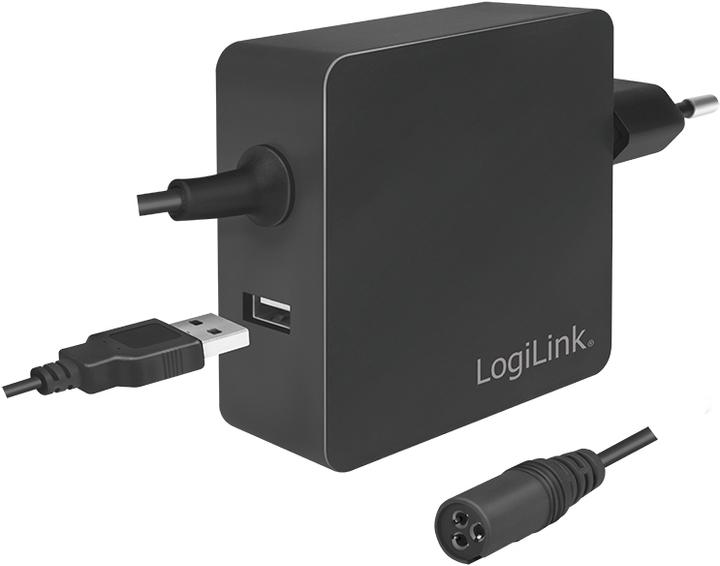 Actual product image LogiLink Power supply unit alternating current 100-240 V (65 W)