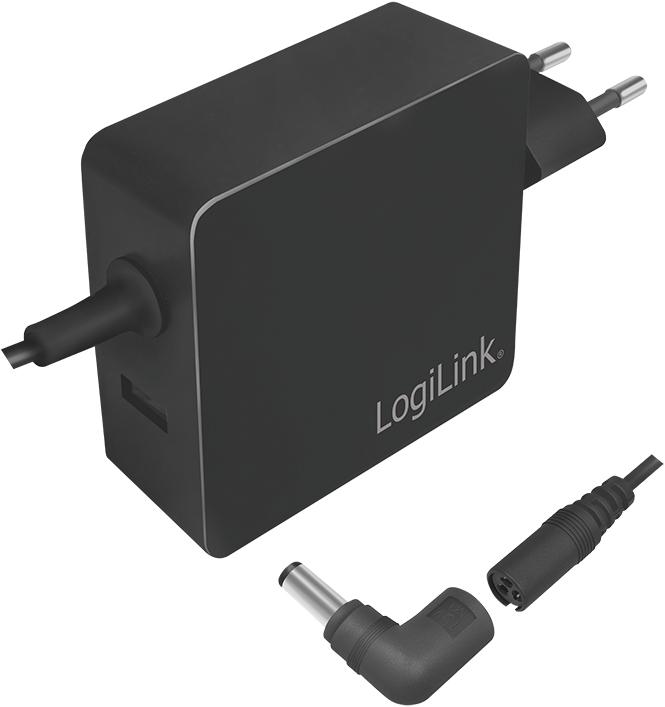 Actual product image LogiLink Power supply unit alternating current 100-240 V (65 W)