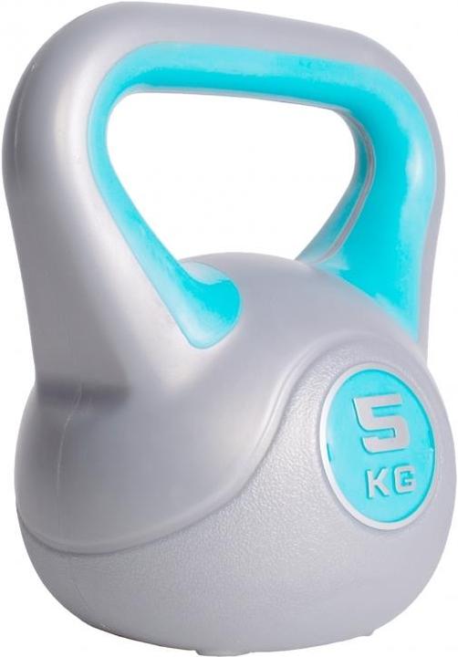Image du produit Gorilla Sports Kettlebell Stylish (1 x 10 kg, 1 x 18 kg, 1 x 20 kg, 1 x 4 kg, 1 x 3 kg, 1 x 14 kg, 1 x 6 kg, 1 x 8 kg, 1 x 16 kg, 1 x 12 kg)