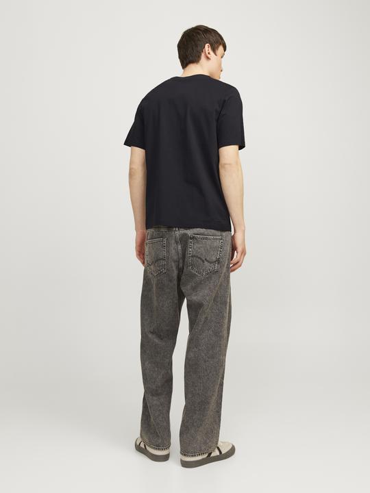 Produktbild Jack & Jones Logo Rundhals T-shirt T-shirt (L)