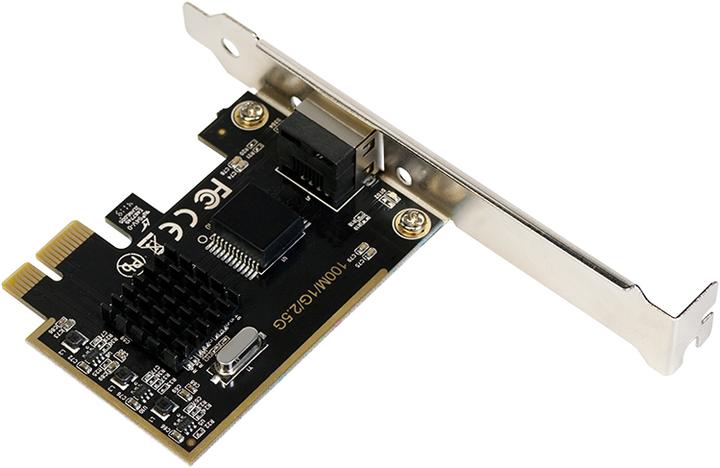 Produktbild LogiLink . RJ-45, PCIe 2.1 (PCI Express 2.1)