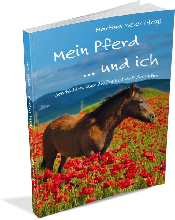 Actual product image Mein Pferd... und ich (German, Martina Meier, 2022)