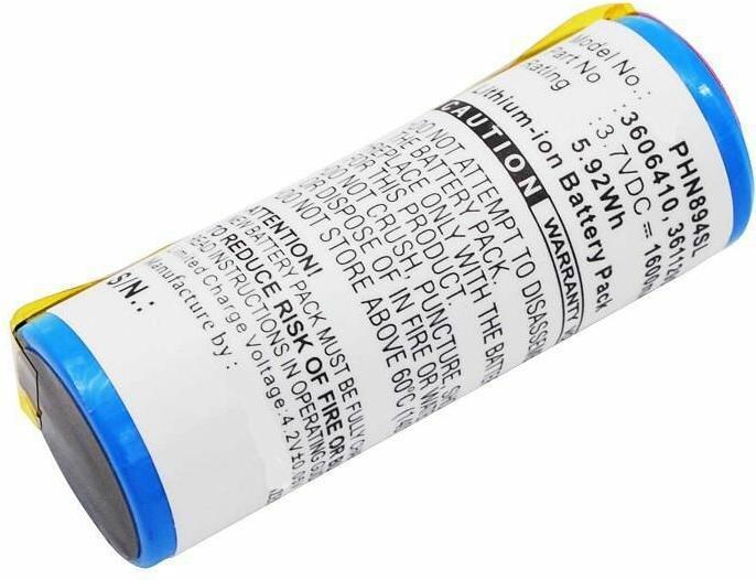 Actual product image CoreParts Battery for Shaver (1 pcs.)