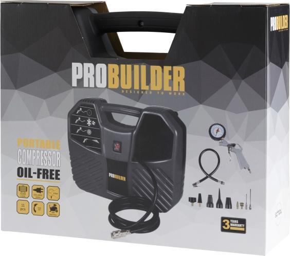 Produktbild Probuilder KOMPRESSOR 1100W (0 l)