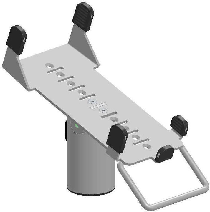 Ergonomic Solutions PAX A30 DuraTilt® SP1 (con