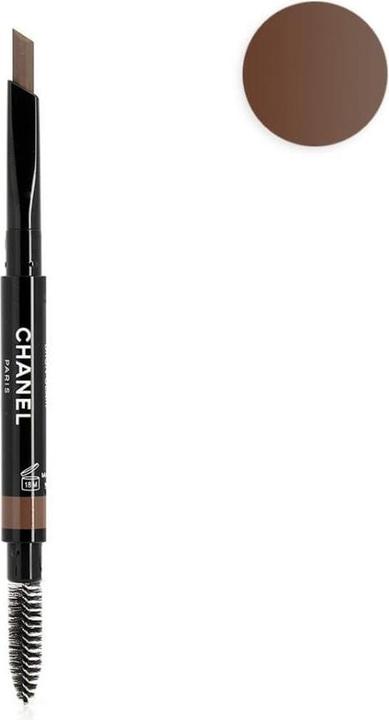 Actual product image Chanel Stylo Sourcils Waterproof No.808 (Brun Clair)