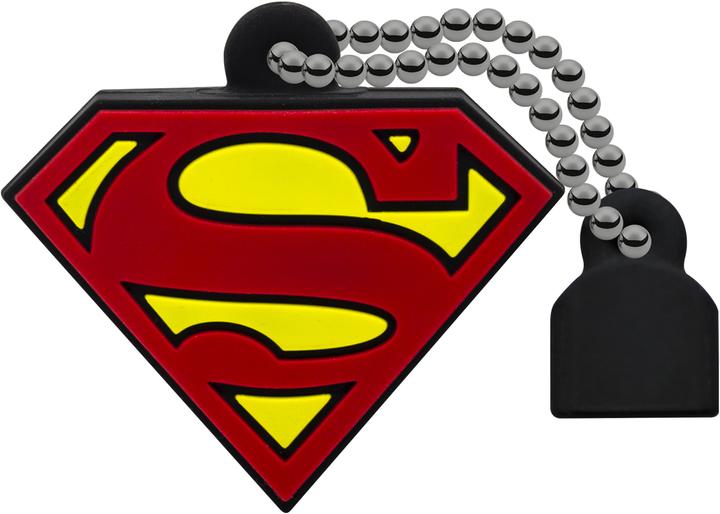 Immagine prodotto Emtec DC Comics Collector Superman (16 GB, USB 2.0, USB-A)