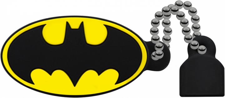 Actual product image Emtec DC Comics Collector Batman (16 GB, USB 2.0, USB-A)