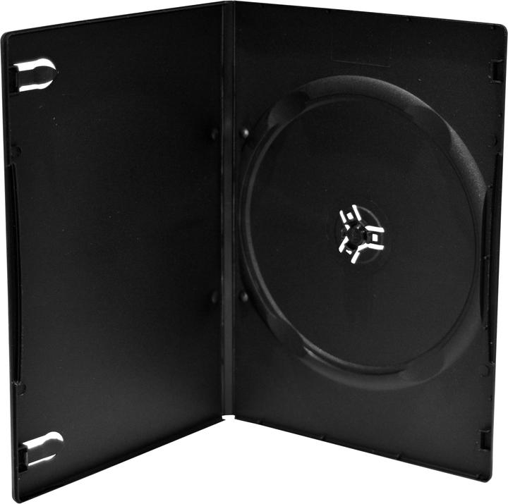 Actual product image MediaRange DVD Blank Sleeve, narrow, for 1 disc