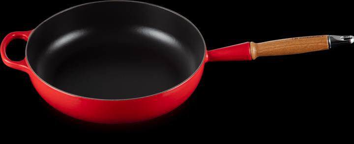 Immagine prodotto Le Creuset Padella SIGNATURE Ø 28cm (28 cm, Padella per friggere, Ghisa)
