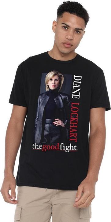 Image du produit The Good Fight - T-shirt - Homme (XL)