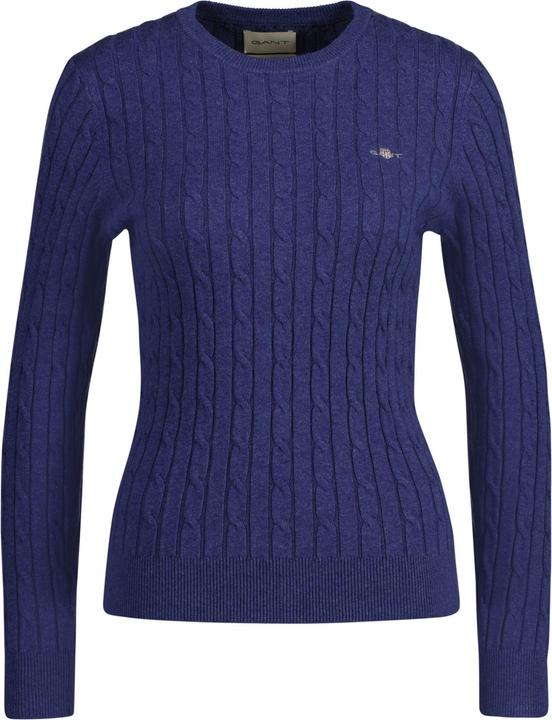 Image du produit GANT Stretch Cotton Cable C-Neck (XXL)