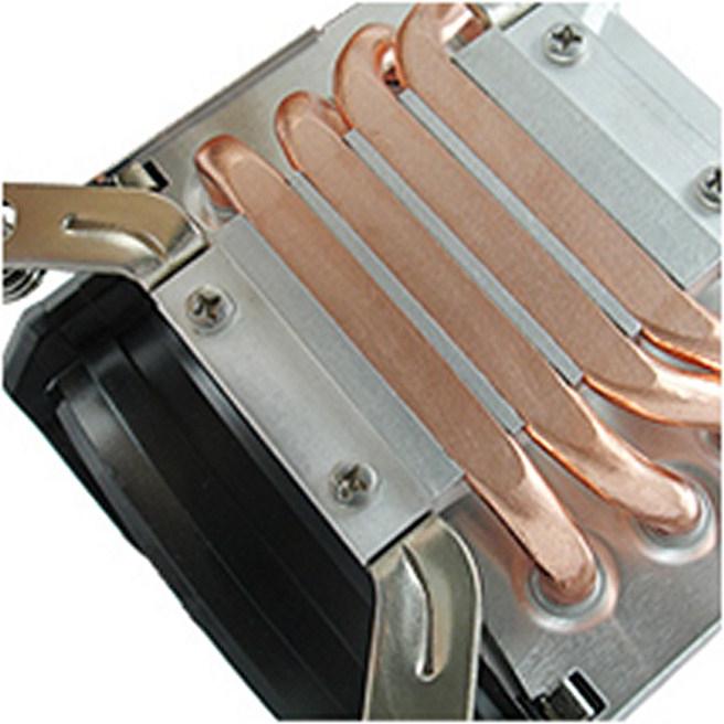 Immagine prodotto Intertech LGA 1366, 3U, attivo