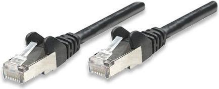 Produktbild Intellinet SFTP Patchkabel, 2x RJ-45, Vergossen (SF/UTP, CAT5e, 10 m)