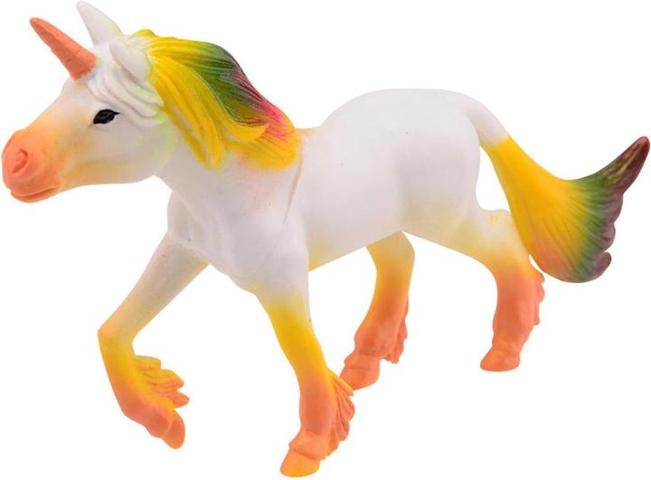 Actual product image Johntoy Unicorn play figures, 5pcs.