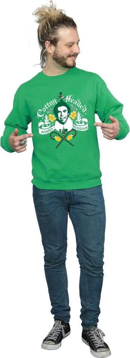 Produktbild Elf Cotton Headed Ninny Muggins Sweatshirt (L)