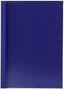 LMG POCHETTE TH. CUIR BLEU 2,0MM 50PCS (-BMDLM-BL-R2) (A4, 50 x)