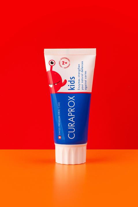 Image du produit Curaprox Kids (60 ml)