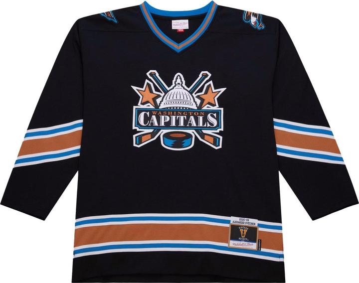 Mitchell & Ness Alexander Ovechkin Washington Capitals 2005 M&N Jersey - M (M)