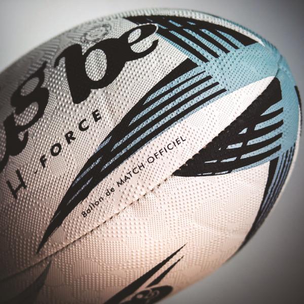 Produktbild Berugbe rugbyball h-force