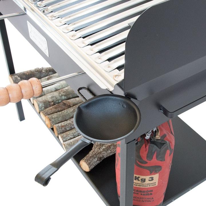 Produktbild Cruccolini Party Holzkohlegrill (90 cm)