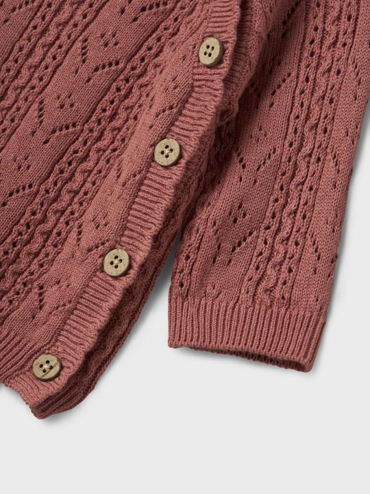 Produktbild Name it Wickel Strickjacke (86)