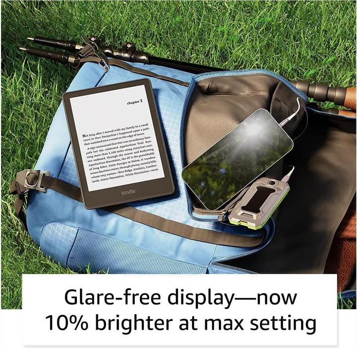 Actual product image Amazon Kindle Paperwhite (11th Generation) - 2021 (6.80", 8 GB, Black)