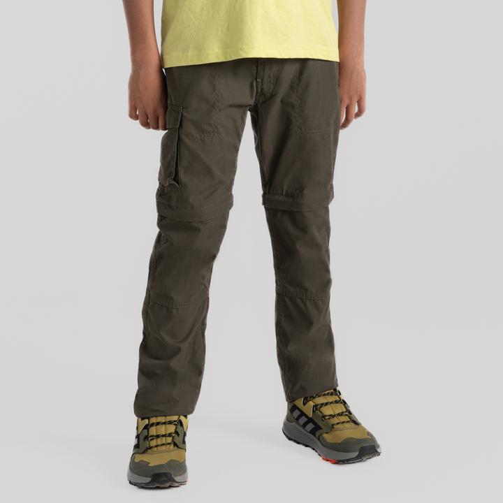 Produktbild Craghoppers Kid's Kiwi Cargo II Convertible Hose (140)