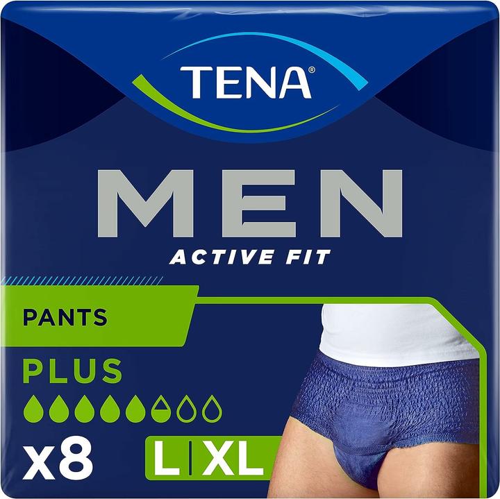 Actual product image Tena active fit (8 x, L)