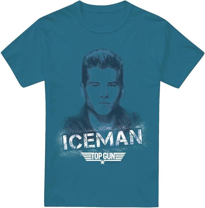 Top Gun Iceman TShirt