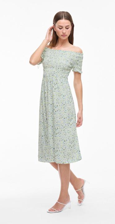 Immagine prodotto Vila VILISA Schulterfreies Midikleid (36)
