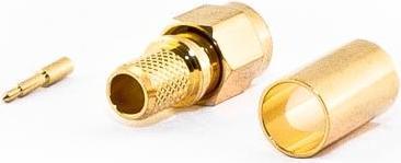 Produktbild Varia SMA-Stecker für H155 Kabel, Crimp Version