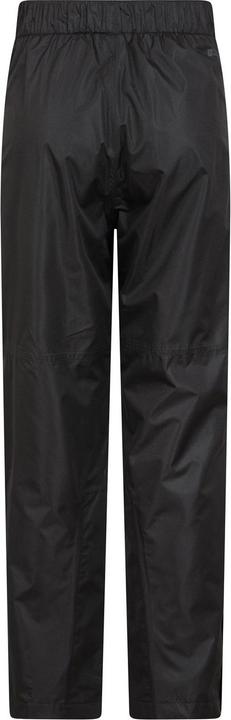 Actual product image Mountain Warehouse Mens Spray Waterproof Regular Trousers (XXS)
