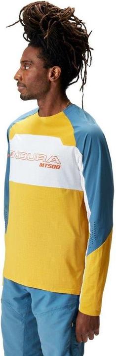 Actual product image Endura MT500 Burner Lite Jersey (long sleeve) (L)