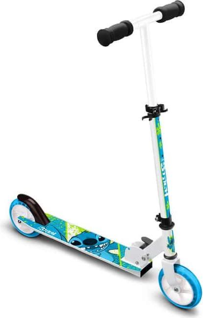 Stamp Stitch - Scooter