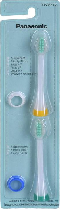 Immagine prodotto Panasonic Ew0911 (2 x)