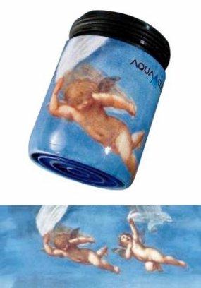 Produktbild aquaclic Flying Angels