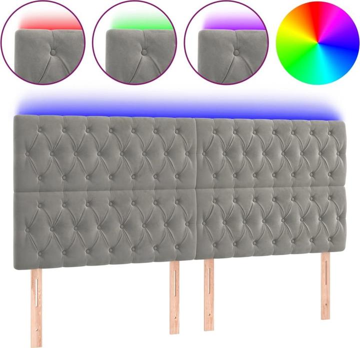 Immagine prodotto VidaXL Poppy (180 x 7 x 128 cm)