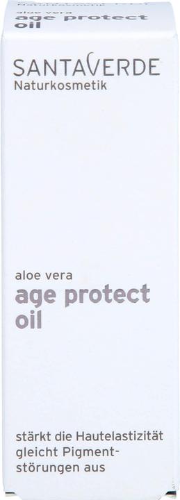 Immagine prodotto SantaVerde Aloe Vera Age Protect Oil (30 ml)