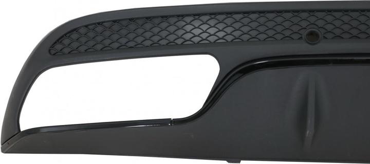 Produktbild Stag Mercedes C-Klasse - Diffusor C63 Amg Optik