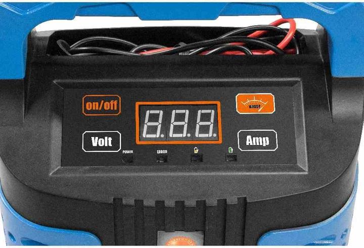 Produktbild Güde Automatik Batterielader GAB 12V/6V-10A-Boost (6V, 12V, 10 A)