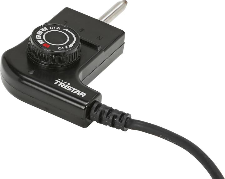 Actual product image Tristar Tisch-Grillplatte