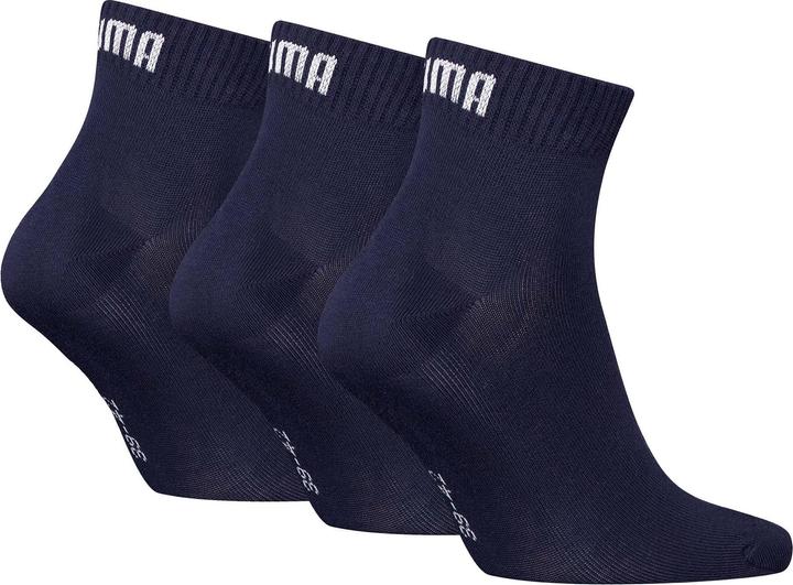 Immagine prodotto Puma Quarter Plain 3P (confezione da 3, 43 - 46)